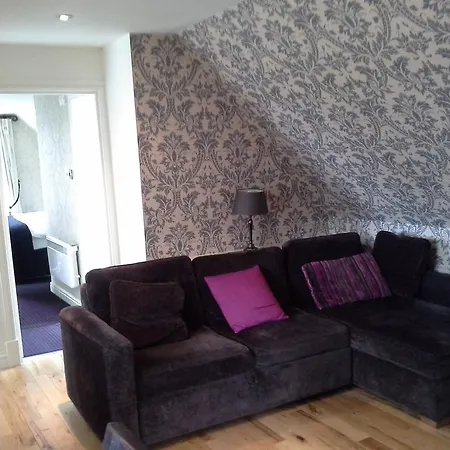 Bruach Lodge Balloch Room photo