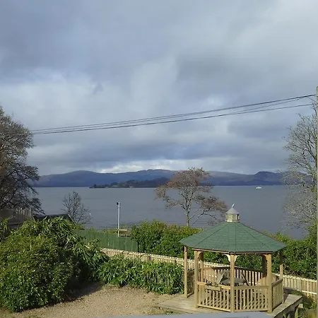 Bruach Lodge Balloch Exterior photo