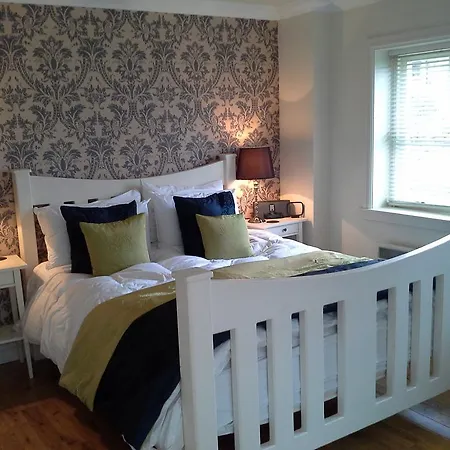 Bruach Lodge Balloch Room photo