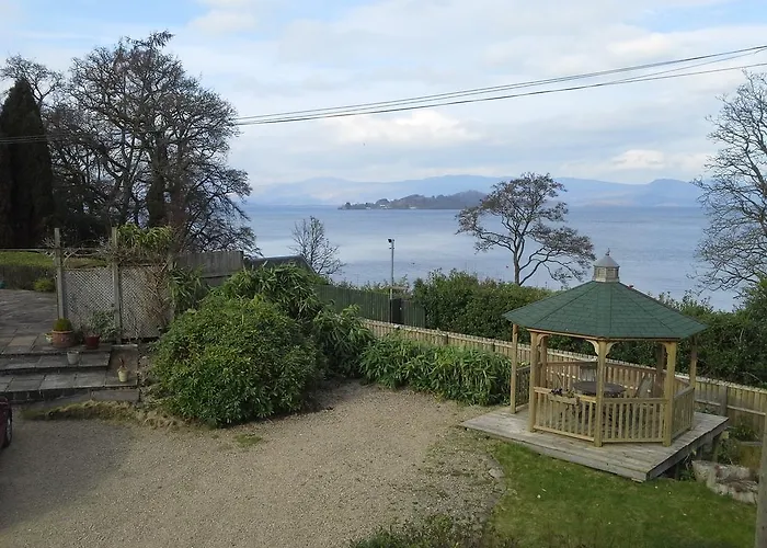 Bruach Lodge