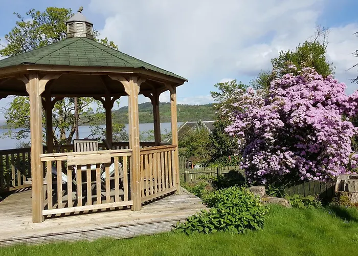 Bruach Lodge