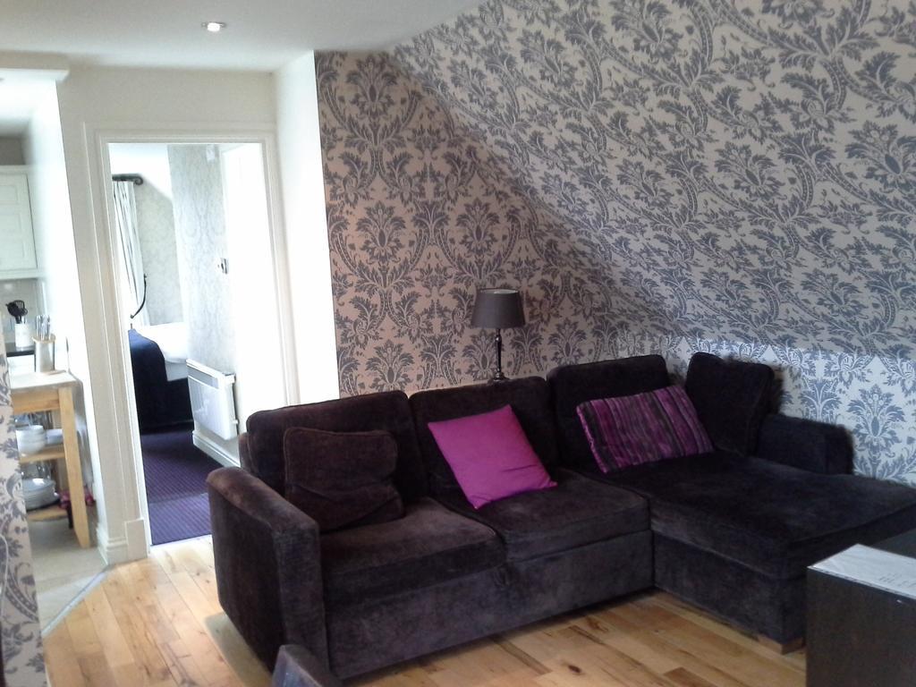 Apartment Bruach *